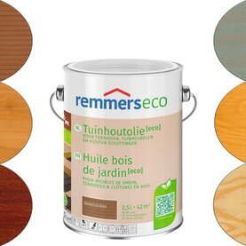 Tuinhout olie Eco
