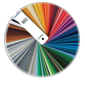 RAL kleur naar keuze