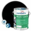 Remmers Multi-Lak 3 in 1 Diepzwart (RAL 9005)
