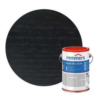 Remmers Aqua HSL-35/M Staalblauw | L-5011