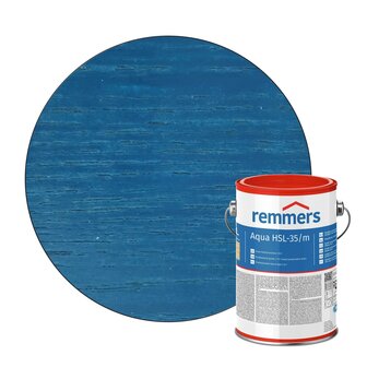 Remmers Aqua HSL-35/M Azur | RC-952