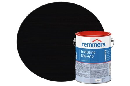 Remmers Induline DW-610 RAL 9005