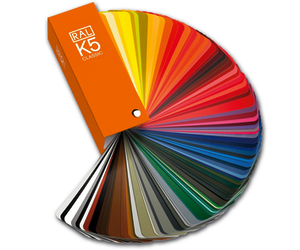 Tuinhuis beits color ral kleur 