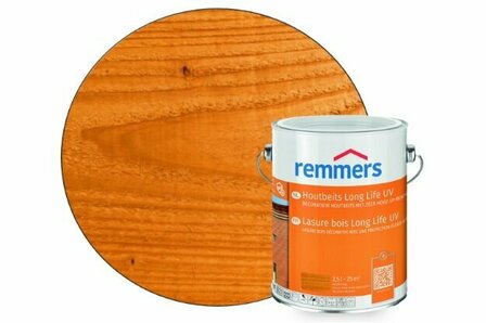 Remmers Longlife Houtbeits UV + kleurloos