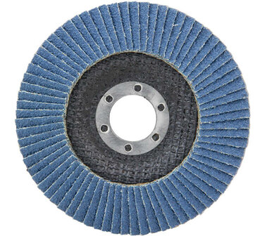 Lamellenschijf 125mm korrel P40