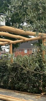 Remmers Tuinhoutolie Eco Leemgrijs FT20926