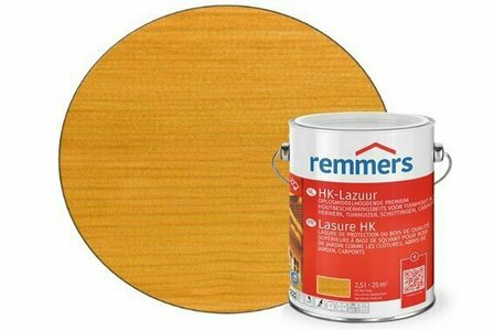 Remmers HK Lazuur Licht Eiken 2264