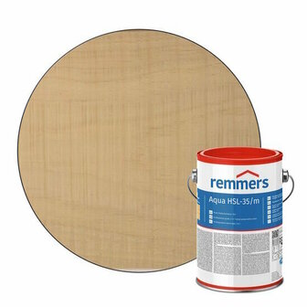 Remmers Aqua HSL-35/36m FT48077 Vuren /Accoya beits Naturel look