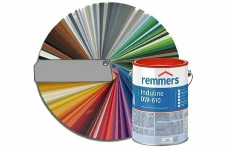 Remmers Induline DW-610 RAL kleur naar keuze