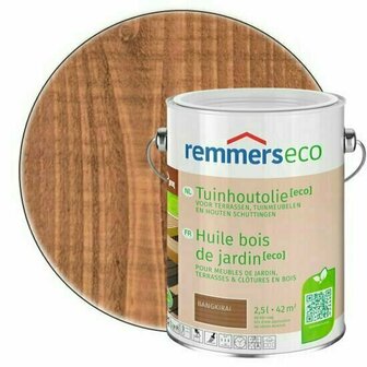 Remmers Tuinhoutolie oplosmiddelhoudend Noten RC660