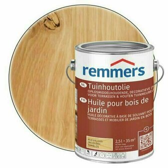 Remmers Tuinhoutolie oplosmiddelhoudend Rustiek Eiken RC360