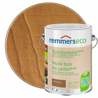 Remmers Tuinhoutolie Bangkirai Eco