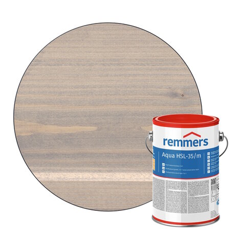 Remmers Aqua HSL-35/M Watergrijs | FT-20924
