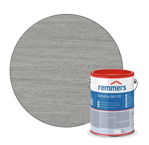 Remmers Induline T-770 Platina grijs 