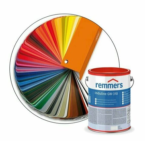 Remmers Induline GW-310 hout kleur of ral kleur naar keuze