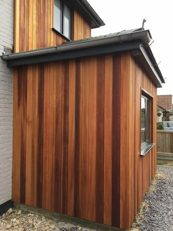 Remmers Aqua HSL-35/m FT47583 Western Red Cedar Naturel look