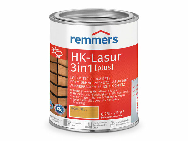 Aqua HK-lazuur Ral kleur naar keuze Havala.nl