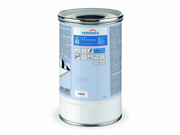 Remmers Epoxy-Houtversteviging - 2 componenten
