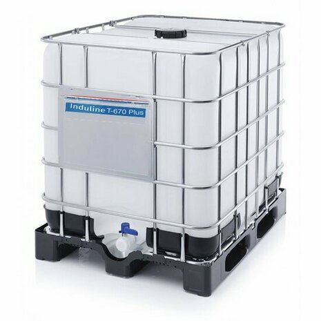 Remmers-Induline-T-670-Plus 1000L