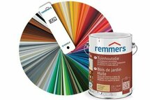 Remmers Tuinhoutolie | RAL kleur naar keuze