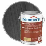 Remmers Tuinhoutolie Antracietgrijs 2,5L