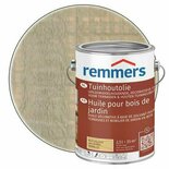 Remmers Tuinhoutolie Leemgrijs 5L