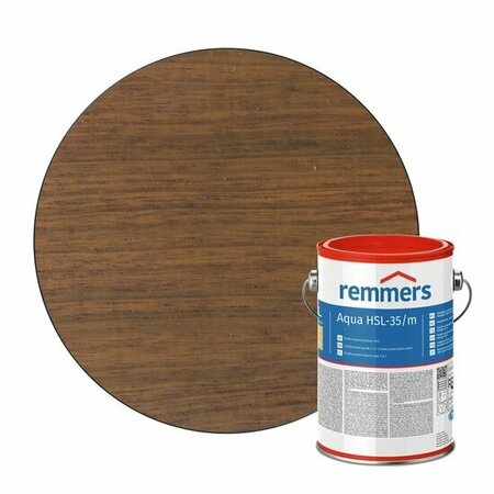 Remmers Aqua HSL-35/36m  Thermisch Fraké / Vuren FT47585 Beits Naturel Look