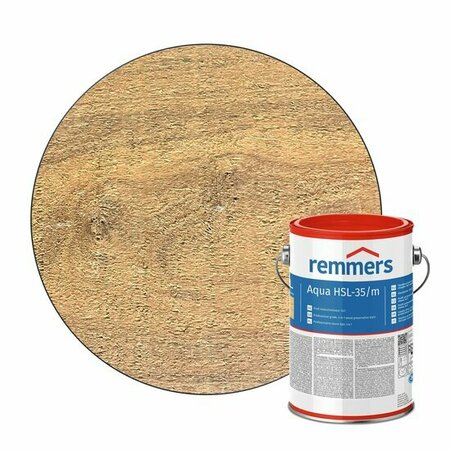 Remmers Aqua HSL-35/36m Afrormosia FT39920 Beits Naturel Look