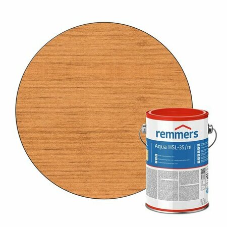 Remmers Aqua HSL-35/36m Lariks / Douglas RC-190 Beits Naturel look