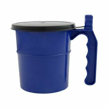 Veba Verfpot + deksel