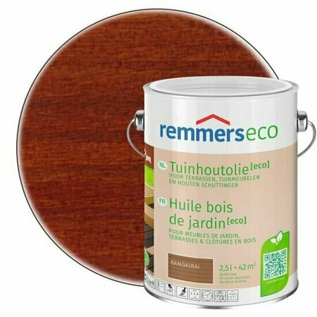 Remmers Tuinhoutolie Eco Teak