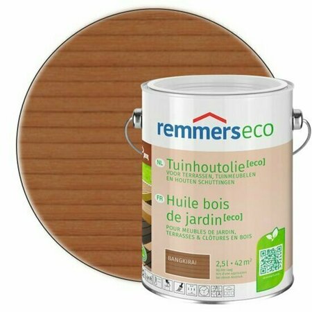 Remmers Tuinhoutolie Eco Bangkirai
