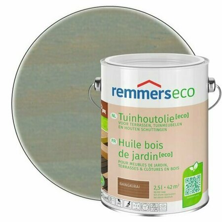 Remmers Tuinhoutolie Eco Patina