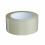 Verpakkingstape PP Doorzichtbaar Transparant 50mm x 66m